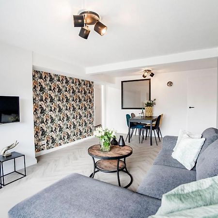 Appartement En Studio Papillon Zandvoort Bagian luar foto