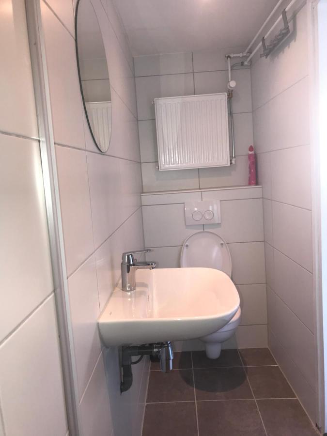 Appartement En Studio Papillon Zandvoort Bagian luar foto