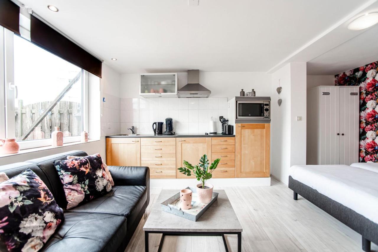 Appartement En Studio Papillon Zandvoort Bagian luar foto