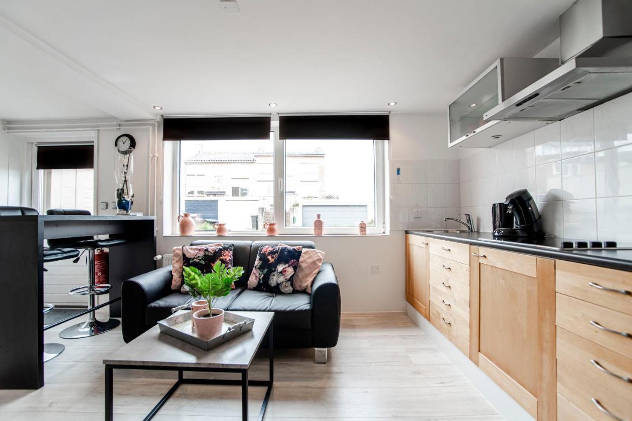 Appartement En Studio Papillon Zandvoort Bagian luar foto
