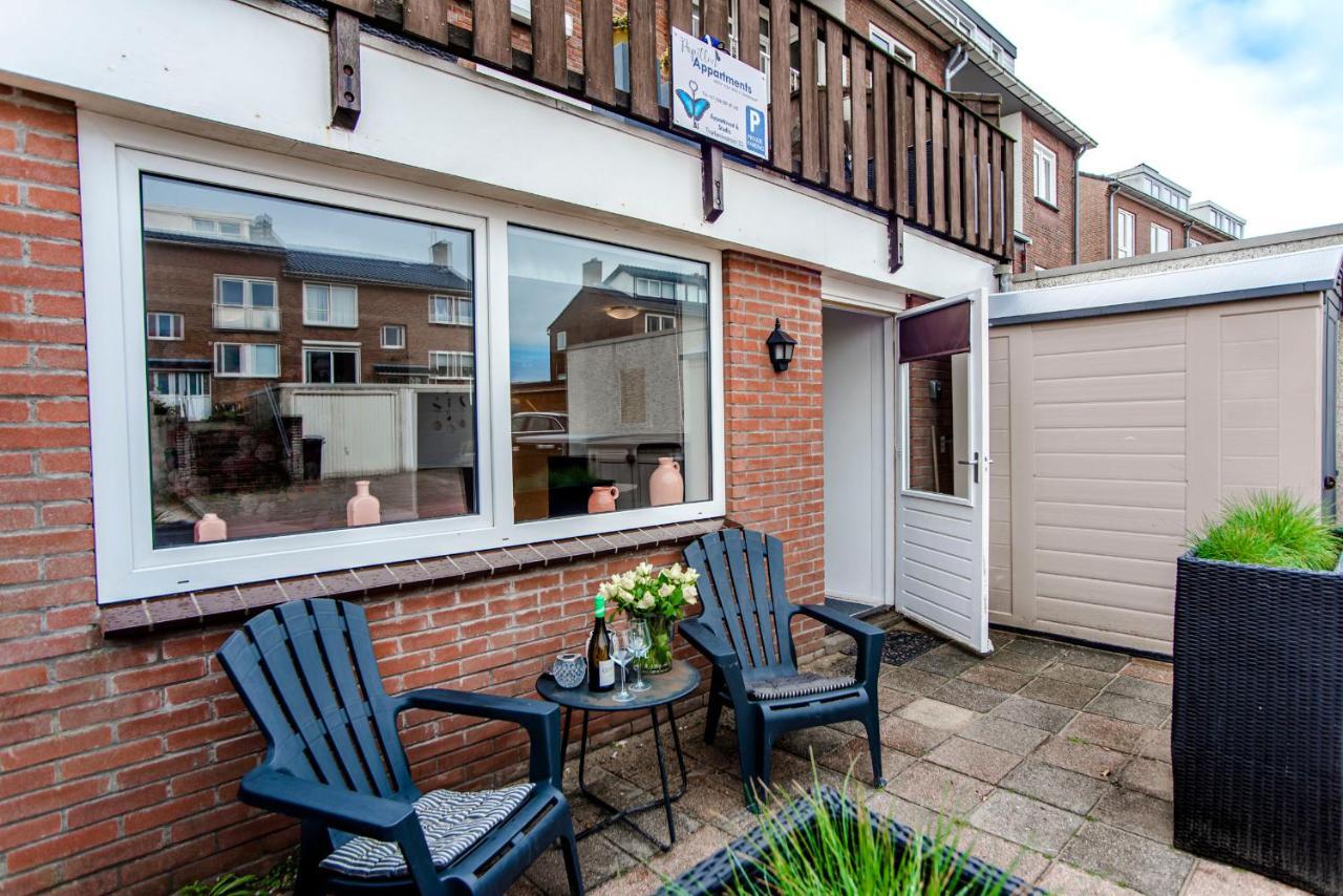 Appartement En Studio Papillon Zandvoort Bagian luar foto
