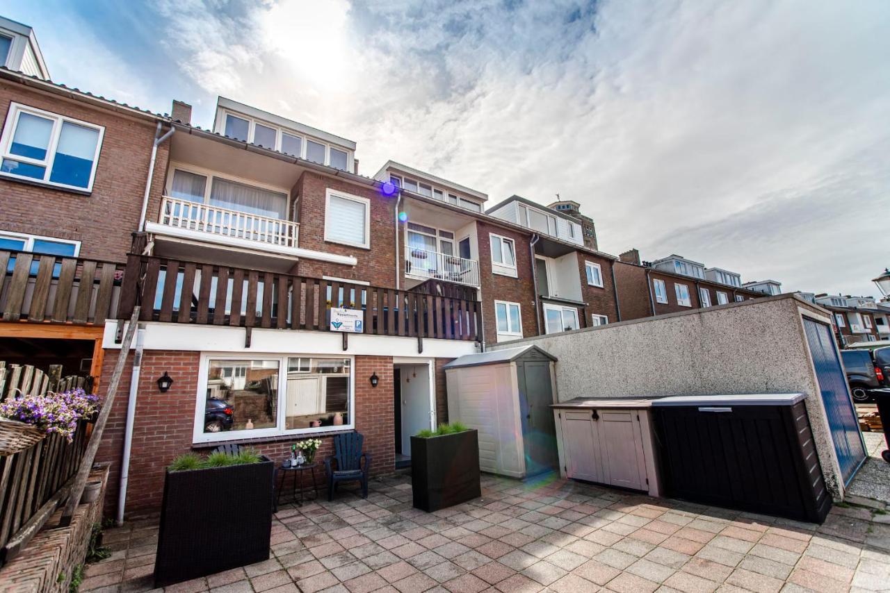 Appartement En Studio Papillon Zandvoort Bagian luar foto