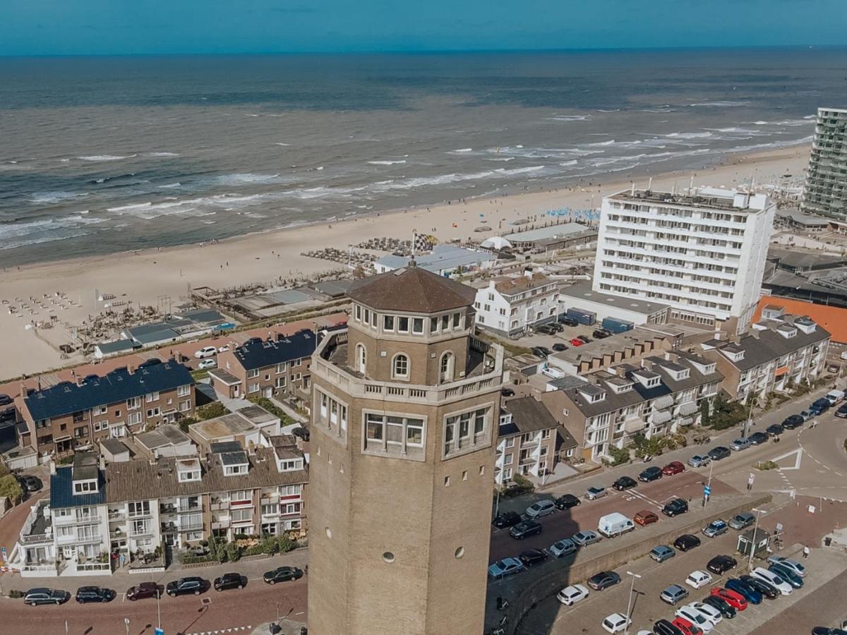 Appartement En Studio Papillon Zandvoort Bagian luar foto