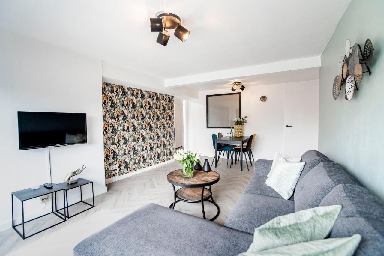 Appartement En Studio Papillon Zandvoort Bagian luar foto