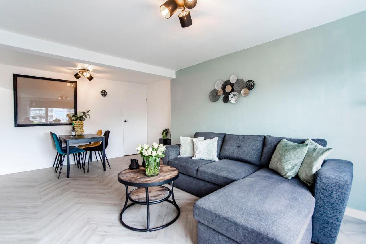 Appartement En Studio Papillon Zandvoort Bagian luar foto
