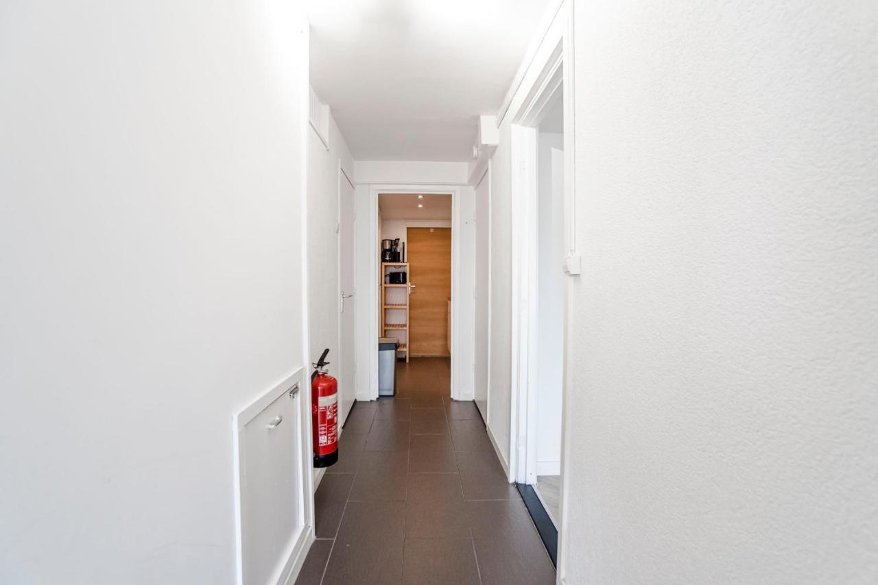 Appartement En Studio Papillon Zandvoort Bagian luar foto
