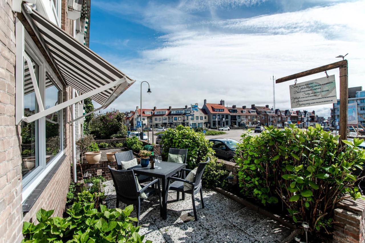 Appartement En Studio Papillon Zandvoort Bagian luar foto