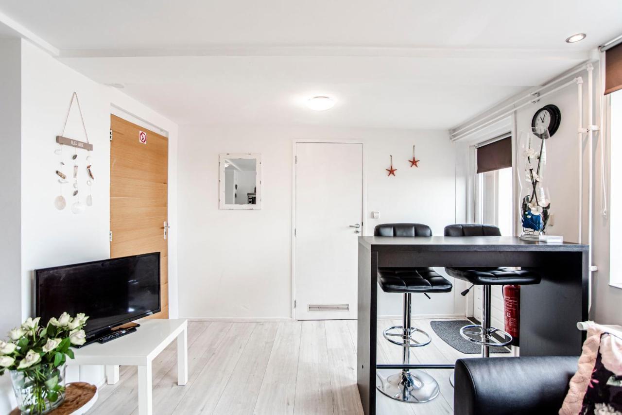 Appartement En Studio Papillon Zandvoort Bagian luar foto