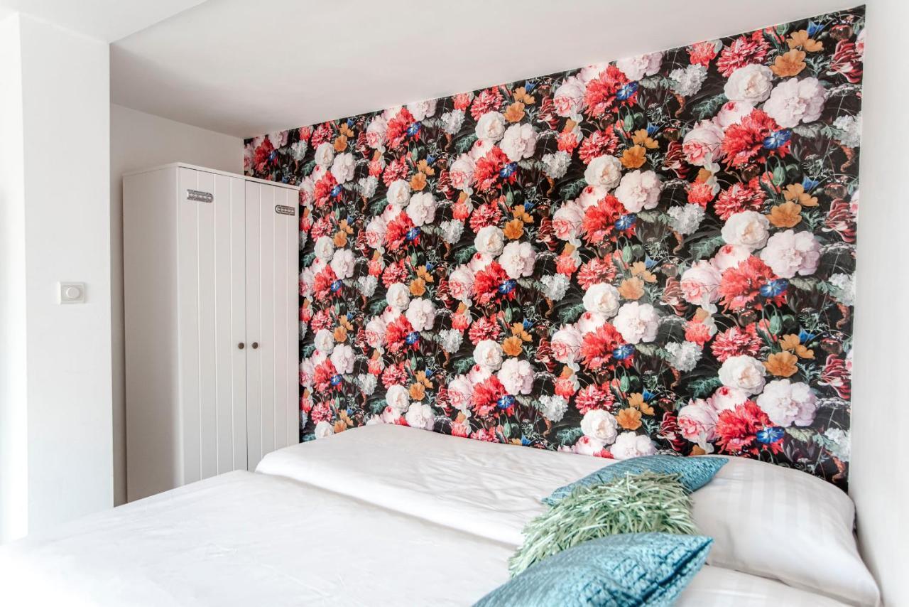 Appartement En Studio Papillon Zandvoort Bagian luar foto