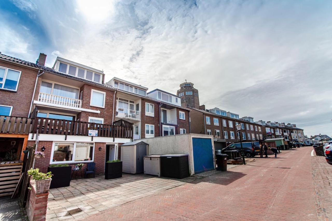 Appartement En Studio Papillon Zandvoort Bagian luar foto