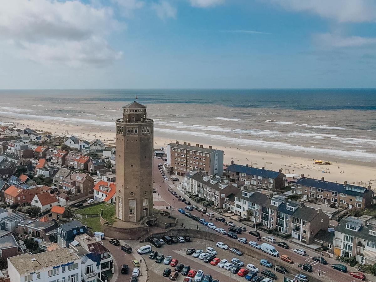Appartement En Studio Papillon Zandvoort Bagian luar foto
