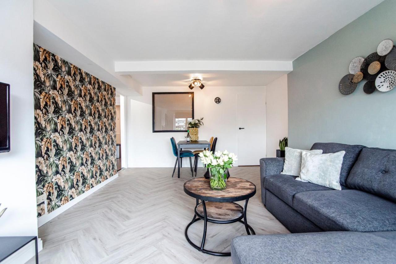 Appartement En Studio Papillon Zandvoort Bagian luar foto
