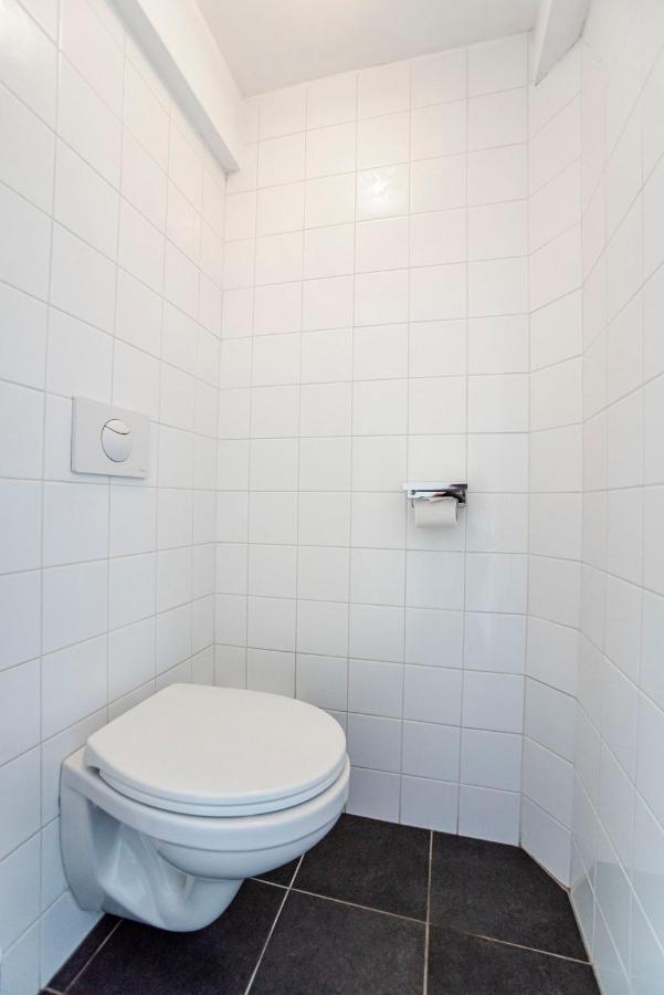 Appartement En Studio Papillon Zandvoort Bagian luar foto