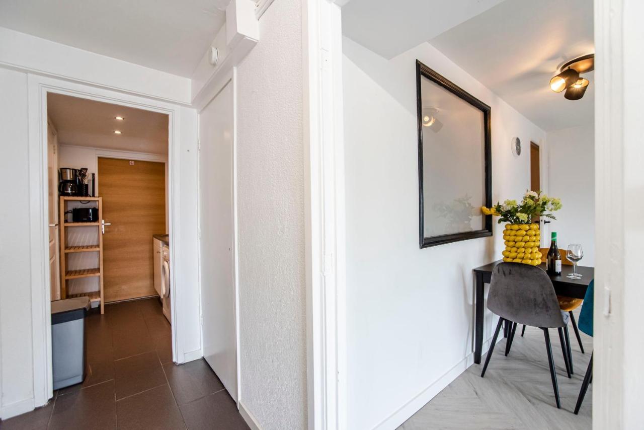 Appartement En Studio Papillon Zandvoort Bagian luar foto