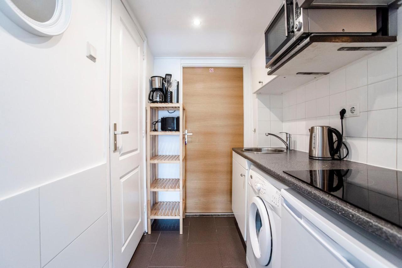 Appartement En Studio Papillon Zandvoort Bagian luar foto