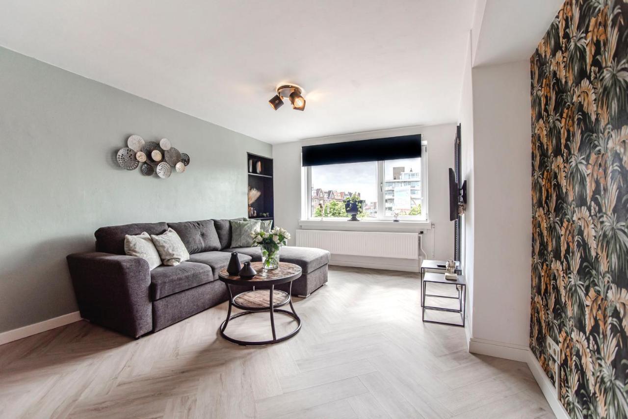 Appartement En Studio Papillon Zandvoort Bagian luar foto