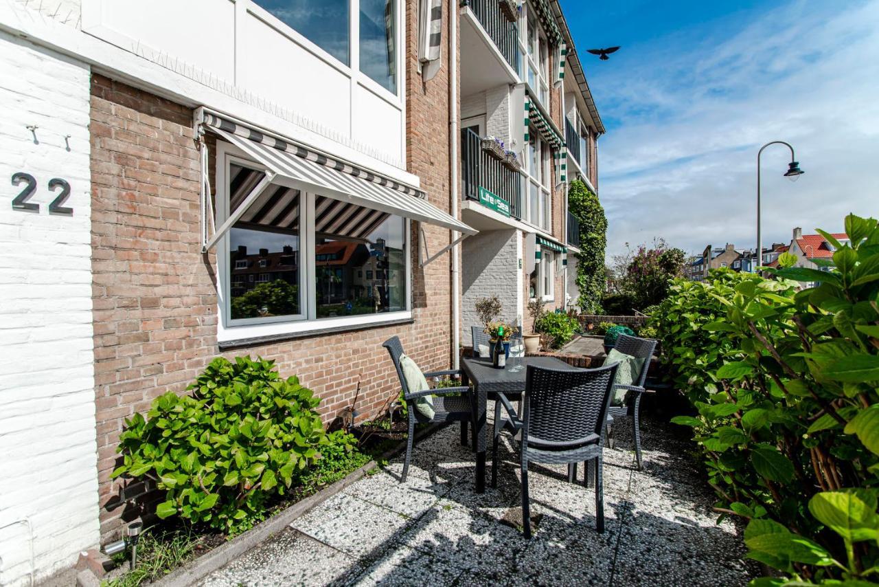 Appartement En Studio Papillon Zandvoort Bagian luar foto