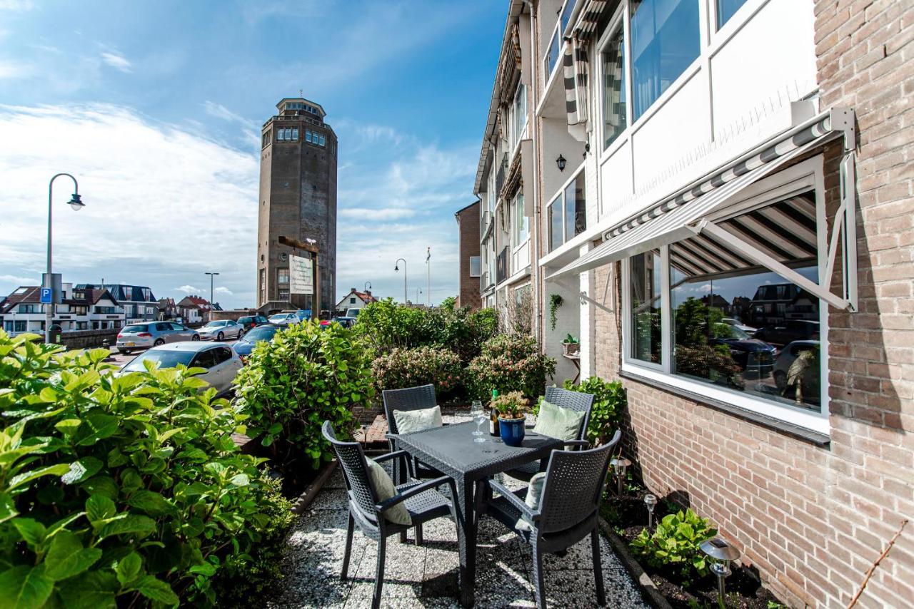 Appartement En Studio Papillon Zandvoort Bagian luar foto
